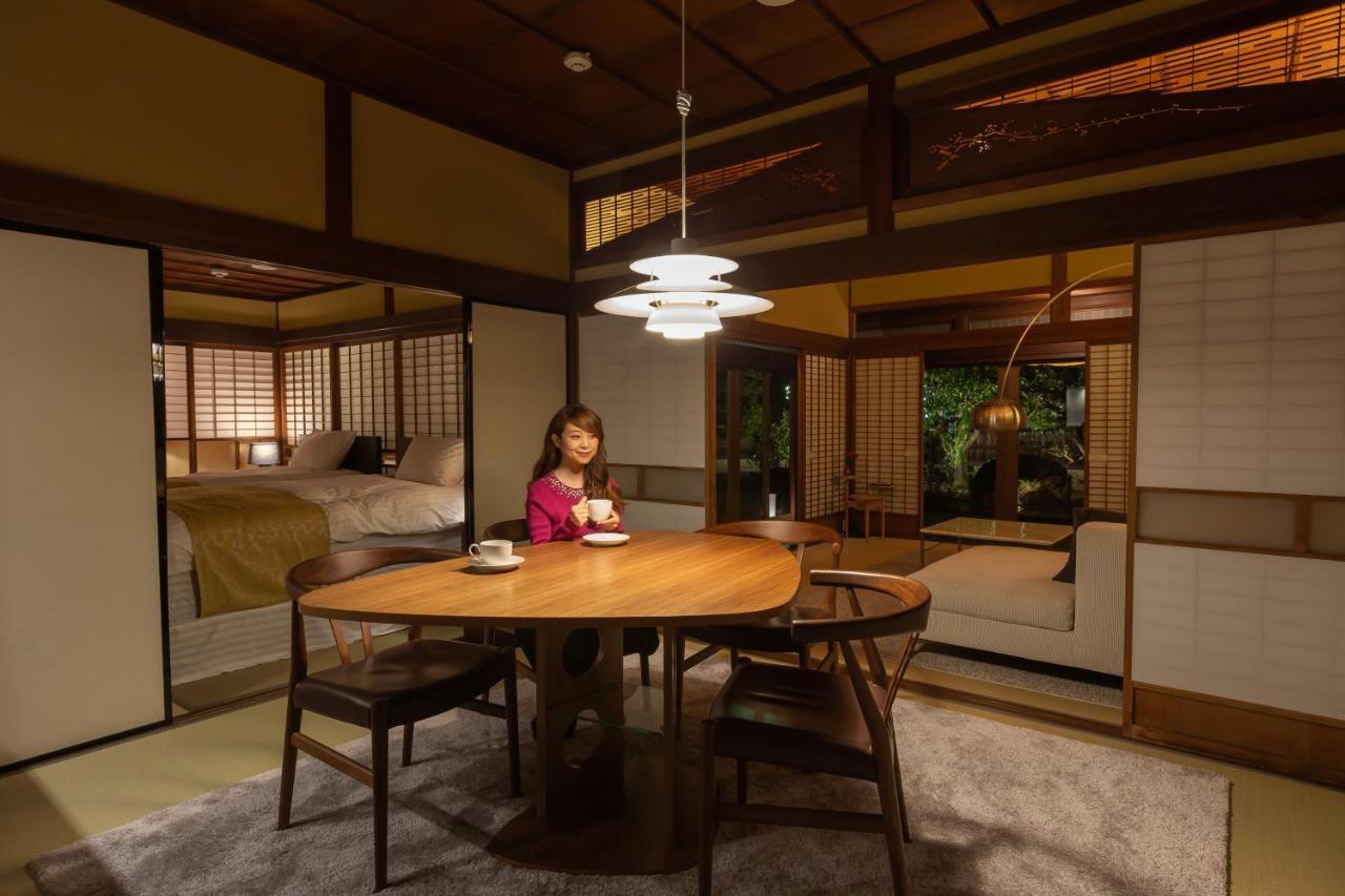 Iizukatei Hotell Nakagawa  Eksteriør bilde