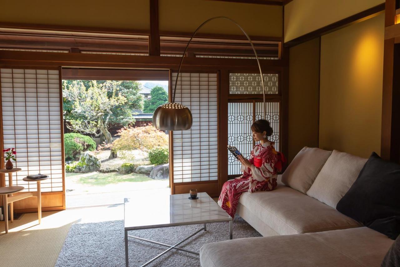 Iizukatei Hotell Nakagawa  Eksteriør bilde